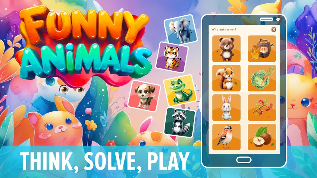 Funny Animals screenshot 6