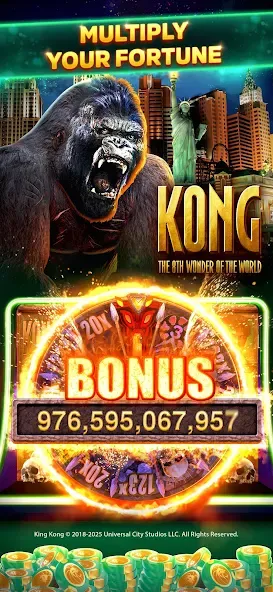 MGM Slots Live - Vegas Casino screenshot 6