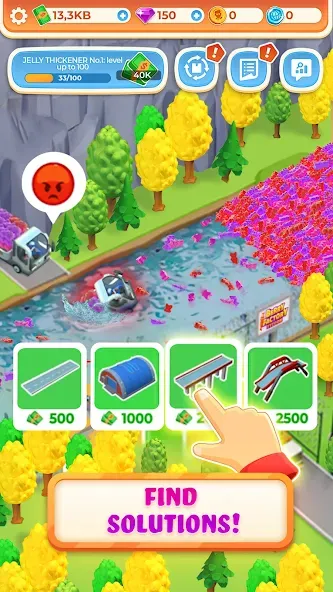 Berry Factory Tycoon screenshot 7