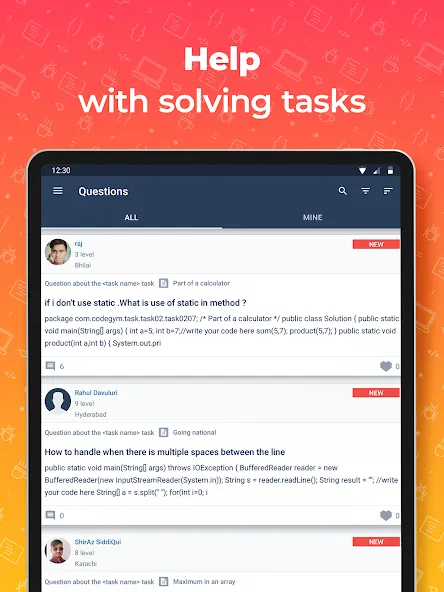 CodeGym: learn Java screenshot 16