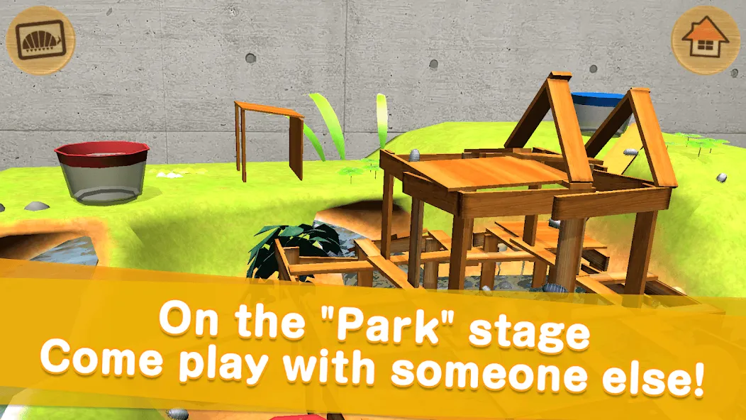 Roly-poly Playtime screenshot 3