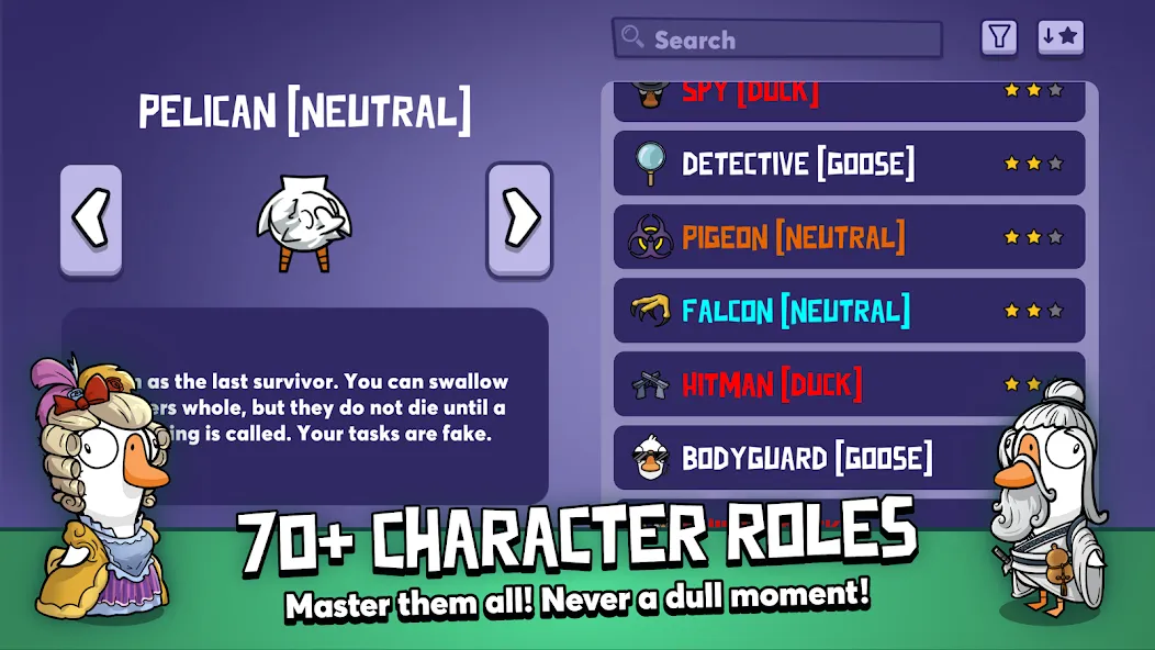 Goose Goose Duck screenshot 4