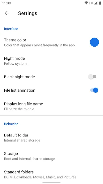 Material Files screenshot 4