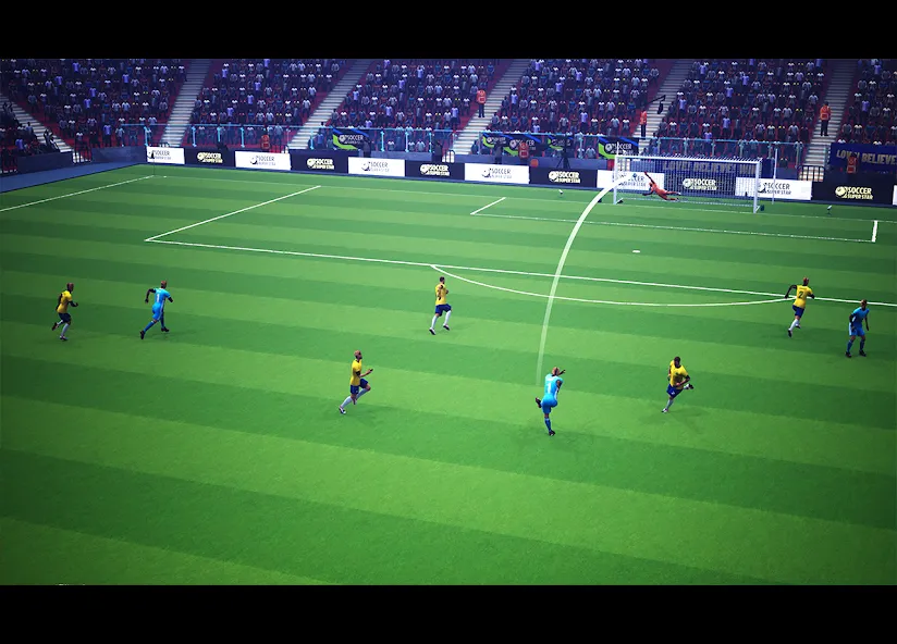 Soccer League screenshot 4
