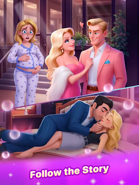 House of Secrets: Match & Love screenshot 17