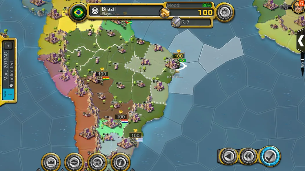 에이지 오브 컨퀘스트 IV screenshot 6