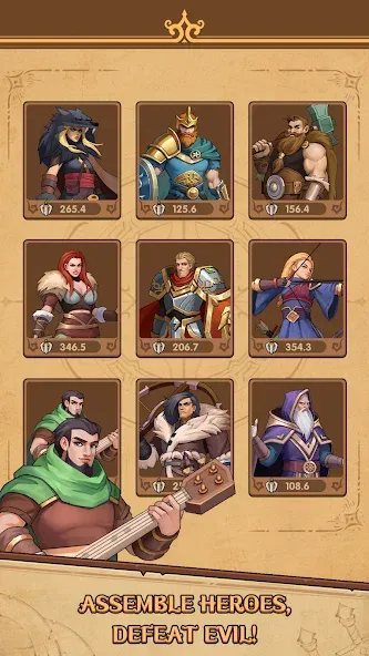Idle War Merchant screenshot 7