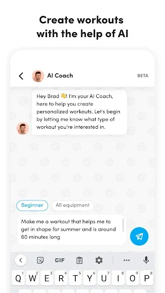 Virtuagym: Fitness & Workouts screenshot 4