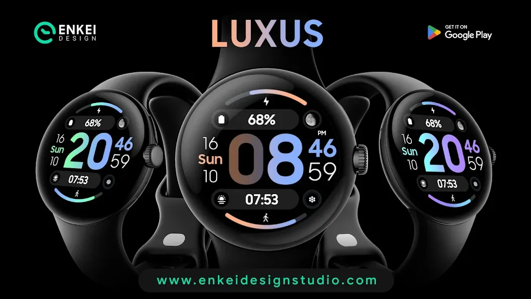 LUXUS - elegant minimalist screenshot 7