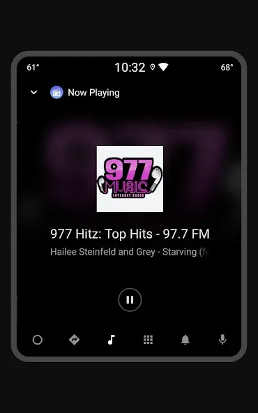 라디오 FM: 라이브 AM, FM 라디오 방송국 screenshot 22
