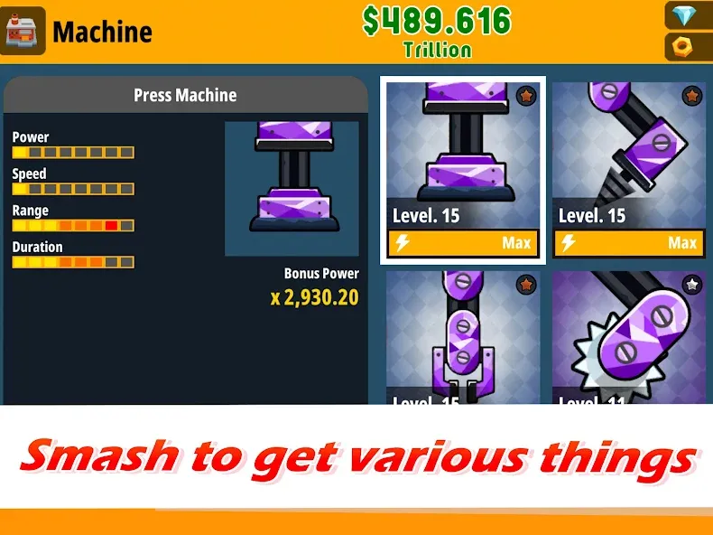 Factory Inc. screenshot 24