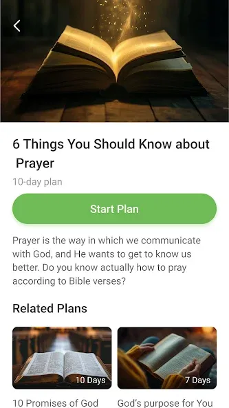 King James Bible - Verse+Audio screenshot 6