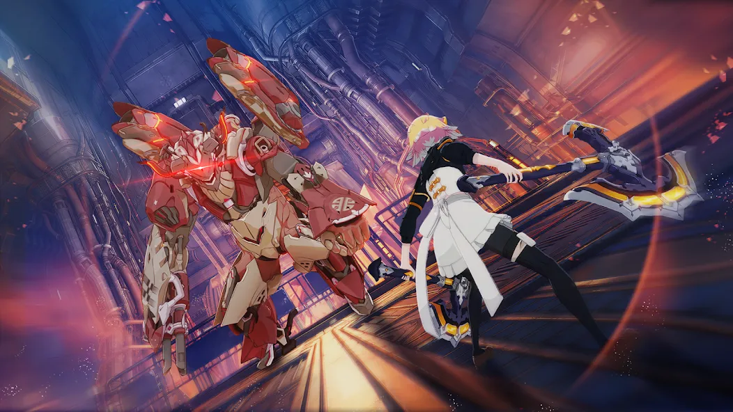 Blue Protocol: Star Resonance screenshot 26