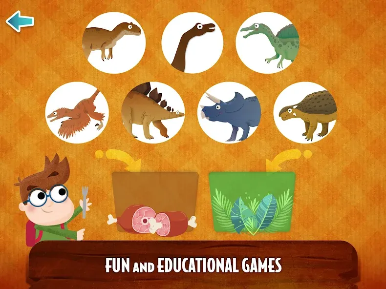 What Were Dinosaurs Like? screenshot 7