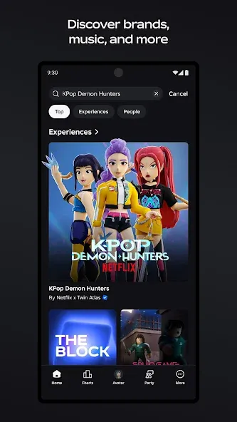 Roblox screenshot 5