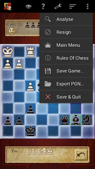 Ajedrez Pro (Chess) screenshot 23