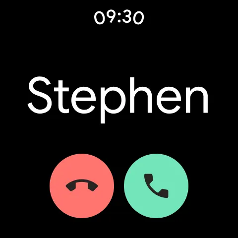 Téléphone de Google screenshot 8