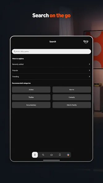Amazon Fire TV screenshot 11