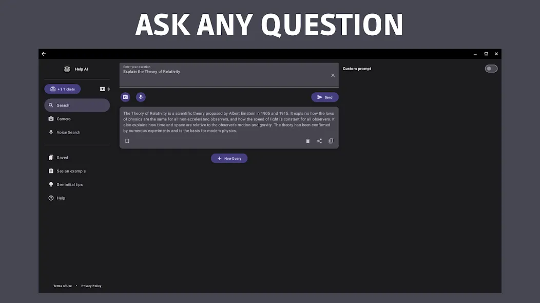 Help AI: Your Homework With AI screenshot 19