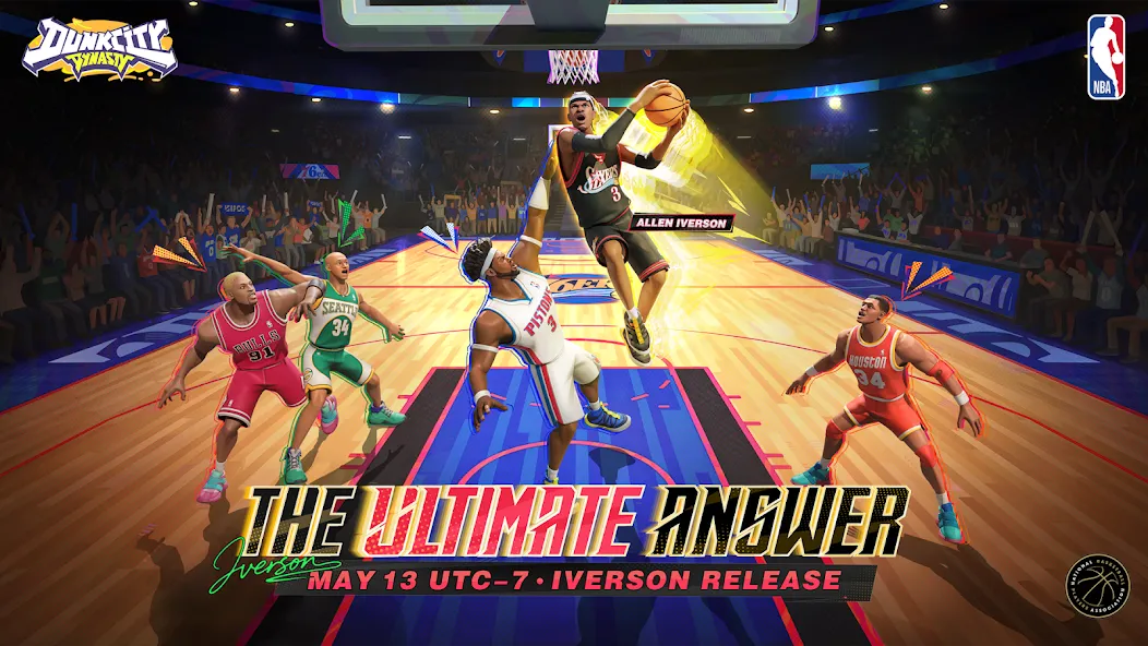 Dunk City Dynasty screenshot 7