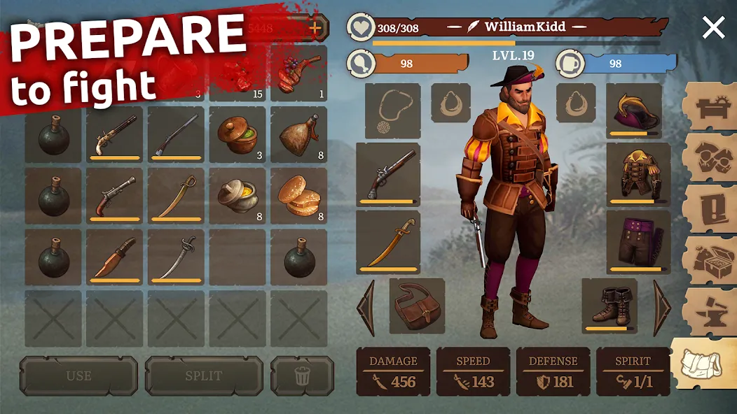 Mutiny: Pirate Survival RPG screenshot 6