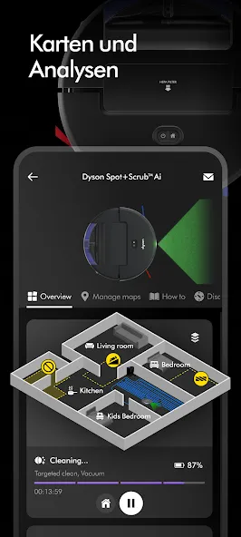 MyDyson™ screenshot 6
