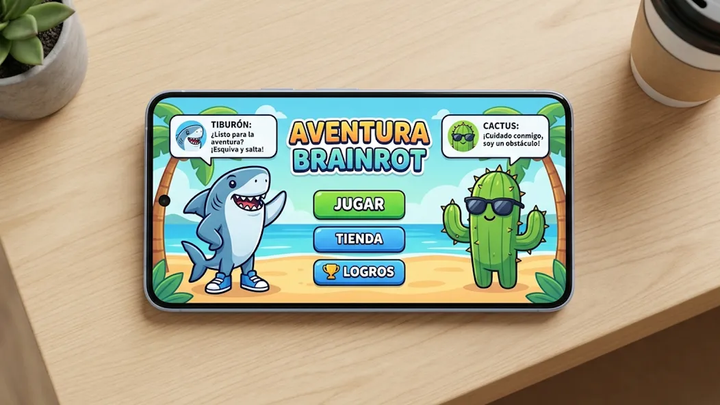 Tralalero Tralala: Game screenshot 11