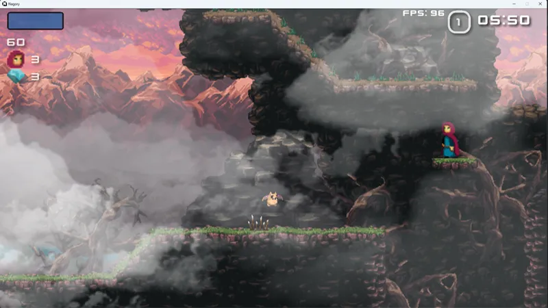 Nagory screenshot 2