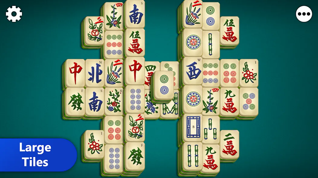 Mahjong Epic screenshot 2