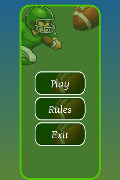 American Football Attack screenshot 4
