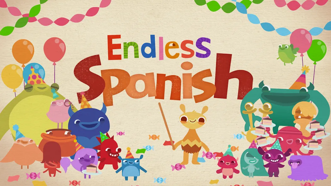 Endless Spanish screenshot 5