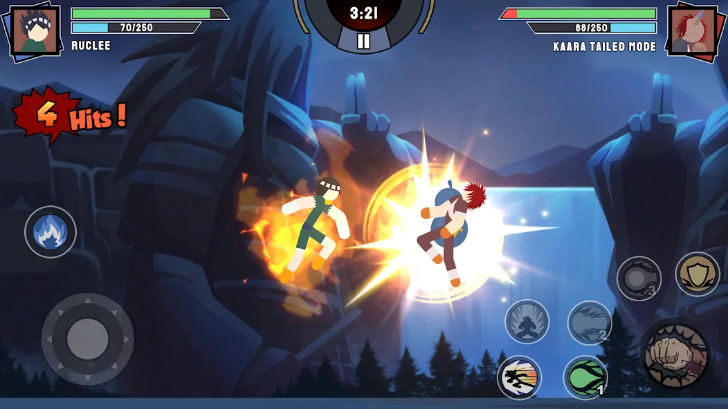 Stickman Great War screenshot 2
