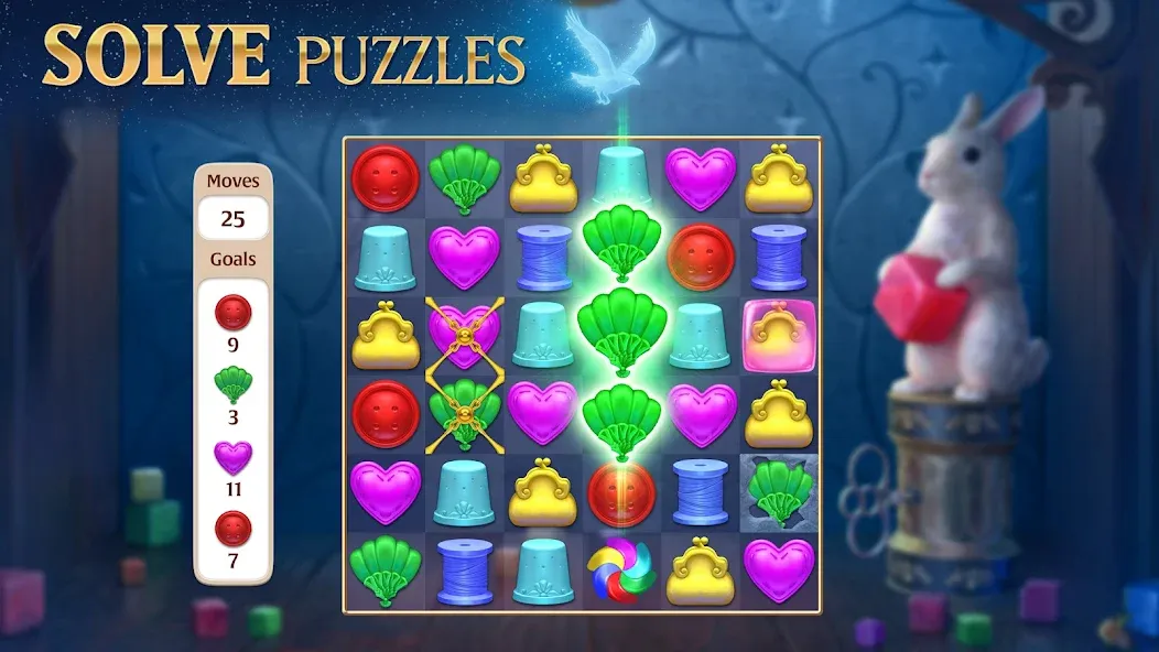Ravenhill: Find Hidden Objects screenshot 4