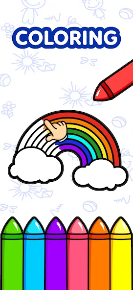 KidloLand Kids & Toddler Games screenshot 2