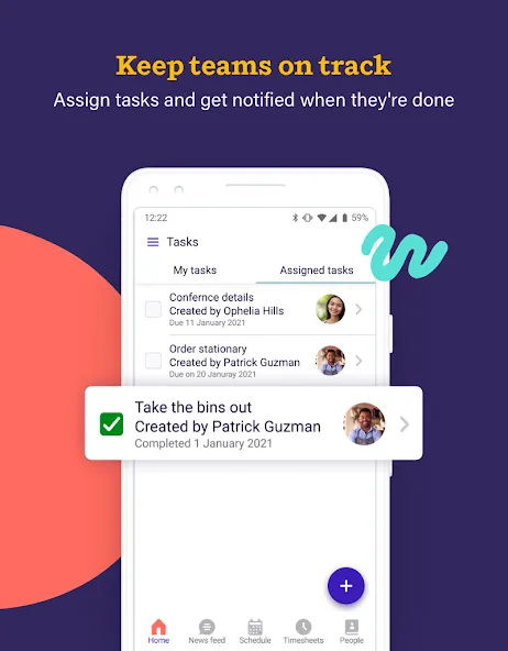 Deputy: Employee Scheduling screenshot 10