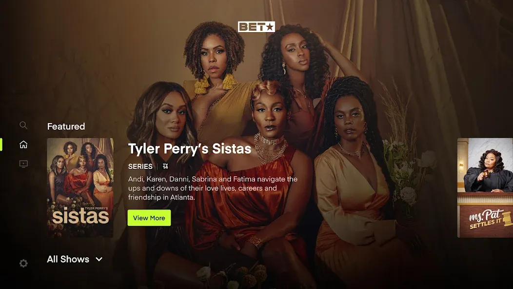 BET NOW - Watch Shows screenshot 19