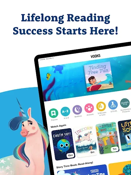 Vooks: Read-Aloud Kids' Books screenshot 9