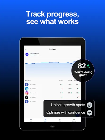 Hookle: Social Media Manager screenshot 12