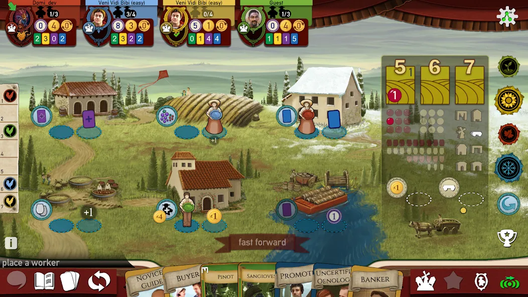 Viticulture screenshot 8