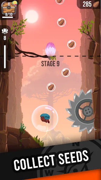 Tallest Tree – Jumping arcade screenshot 5