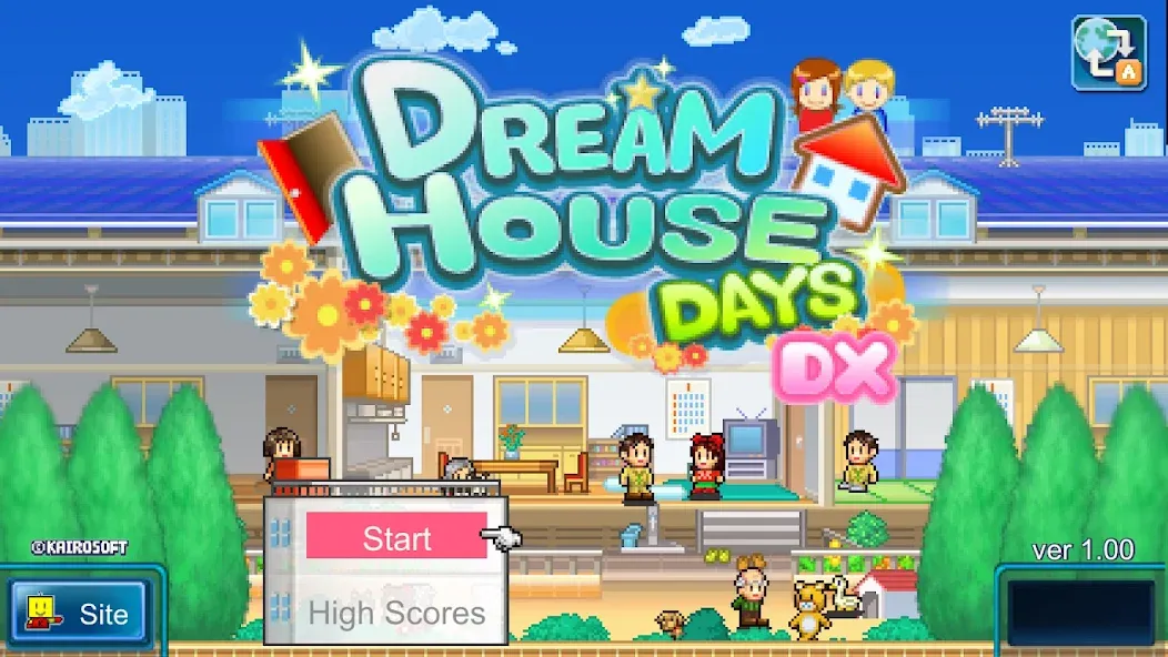 Dream House Days DX screenshot 3