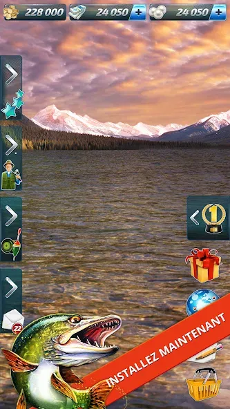 Let's Fish: Jeu de Pêche screenshot 5