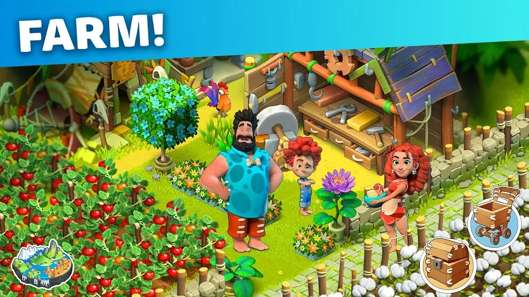 Family Island™ — Farming game screenshot 5