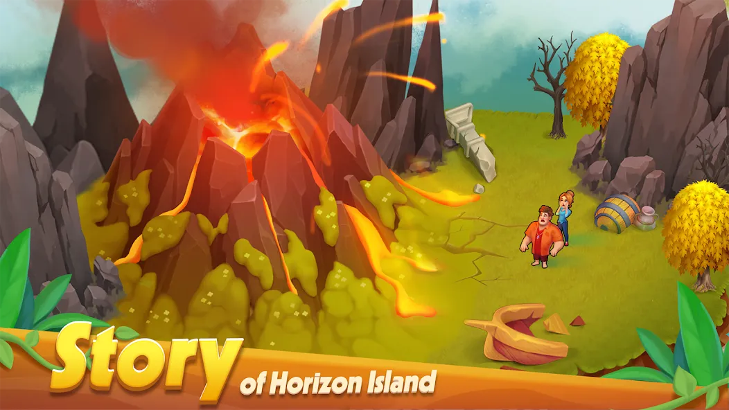 Horizon Island: Farm Adventure screenshot 24