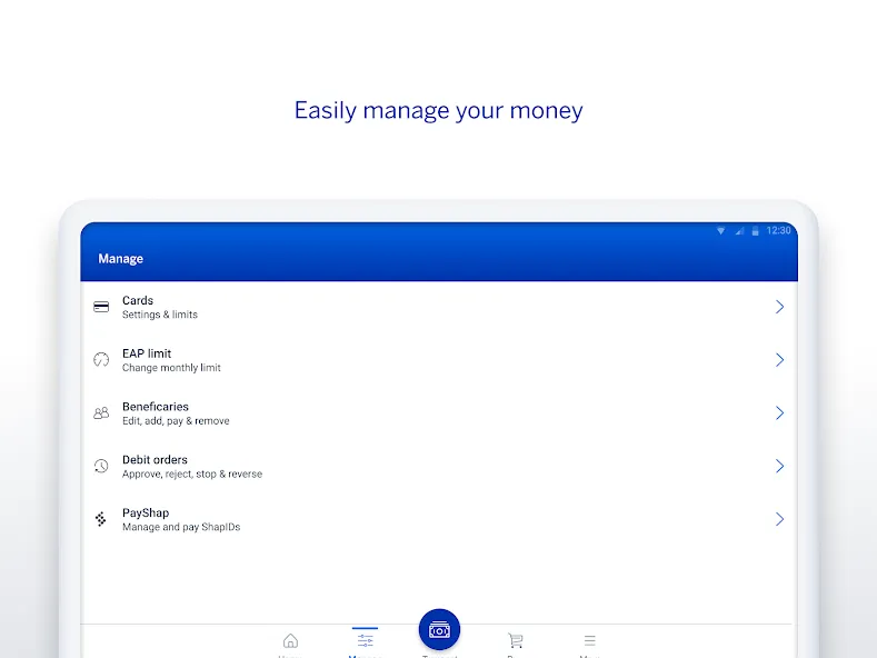 Standard Bank / Stanbic Bank screenshot 14