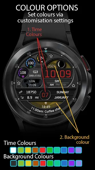 ORB-27 Venturer screenshot 5