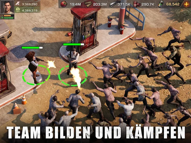 State of Survival: Zombie War screenshot 11