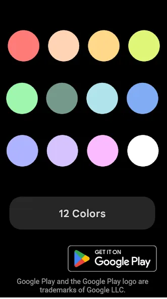 Android 14 Watch Face I screenshot 3