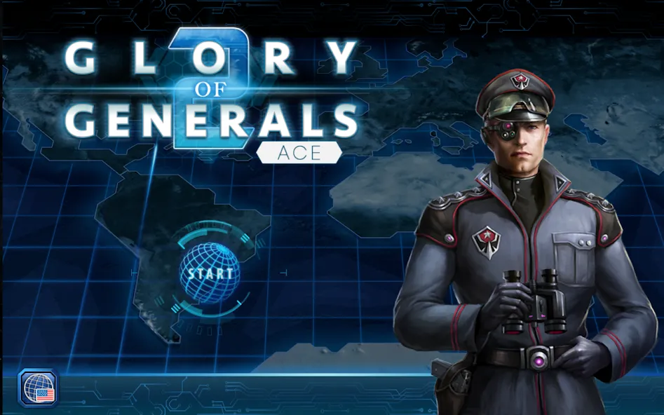 Glory of Generals2: ACE screenshot 6