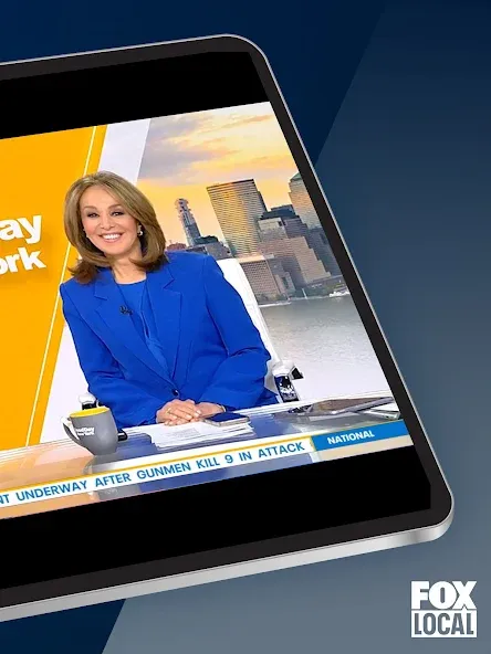 FOX LOCAL: Live News & Weather screenshot 14
